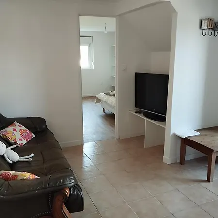 Apartment Sulpice La Pointe Saint-Sulpice (Oise)