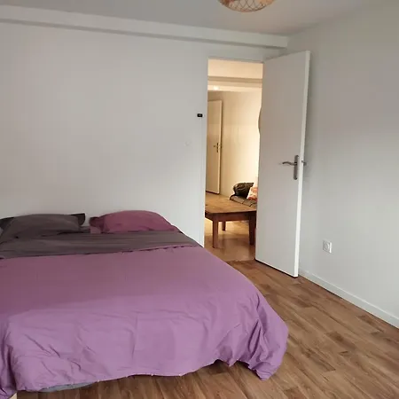 Apartment Sulpice La Pointe *