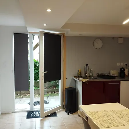 Appartement Sulpice La Pointe *